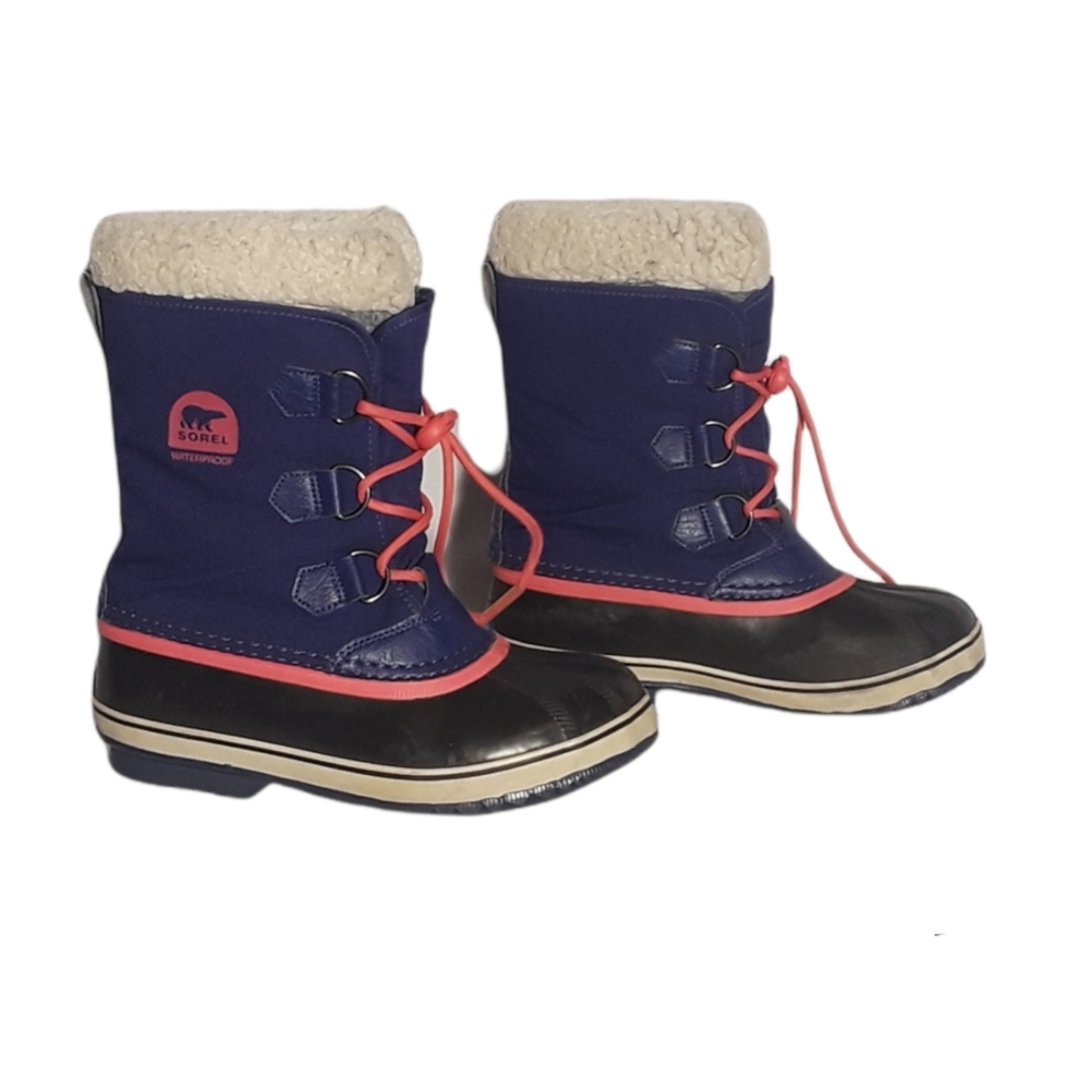 Sorel Yoot Pac Waterproof Boots